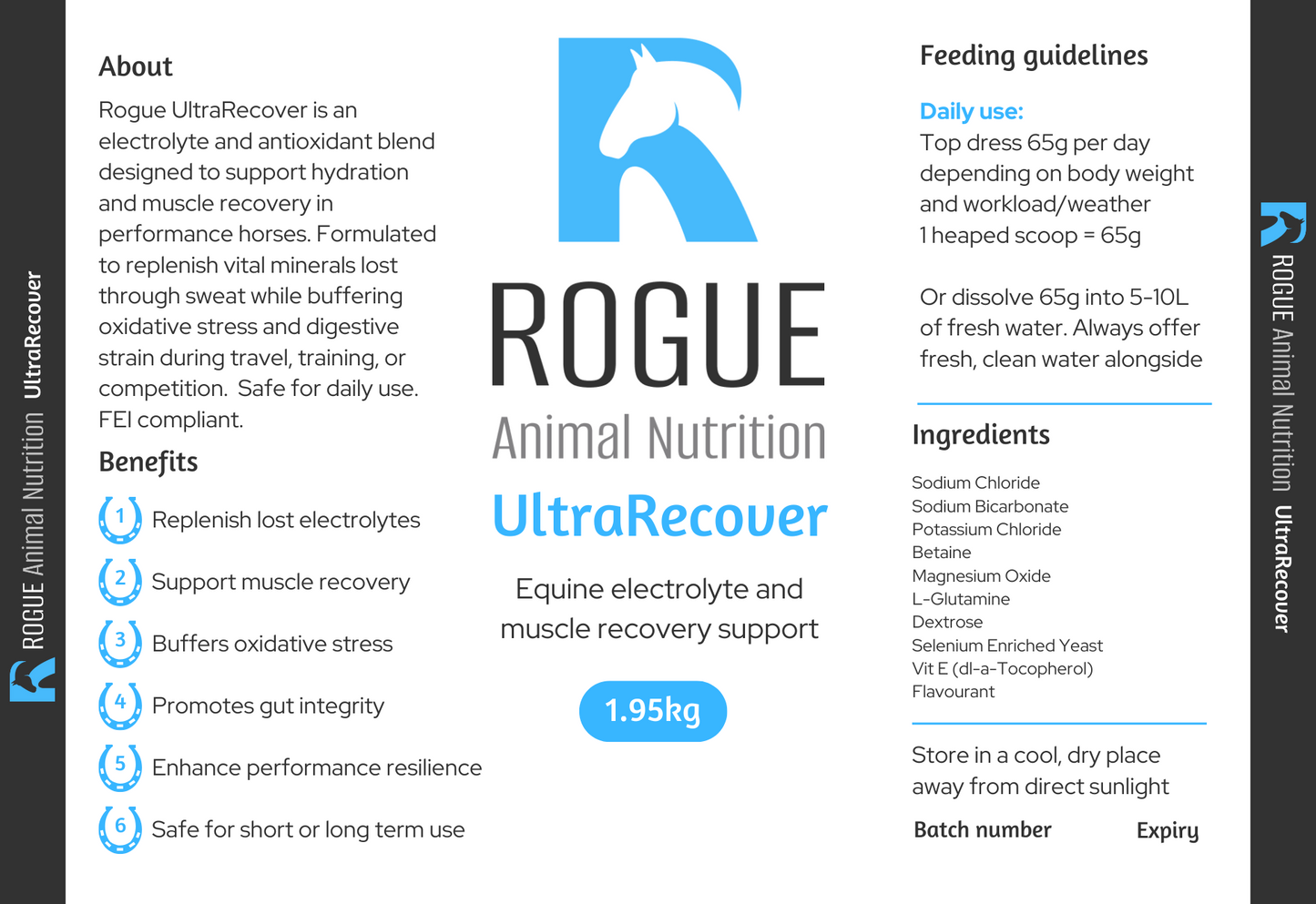 UltraRecover Pre Order
