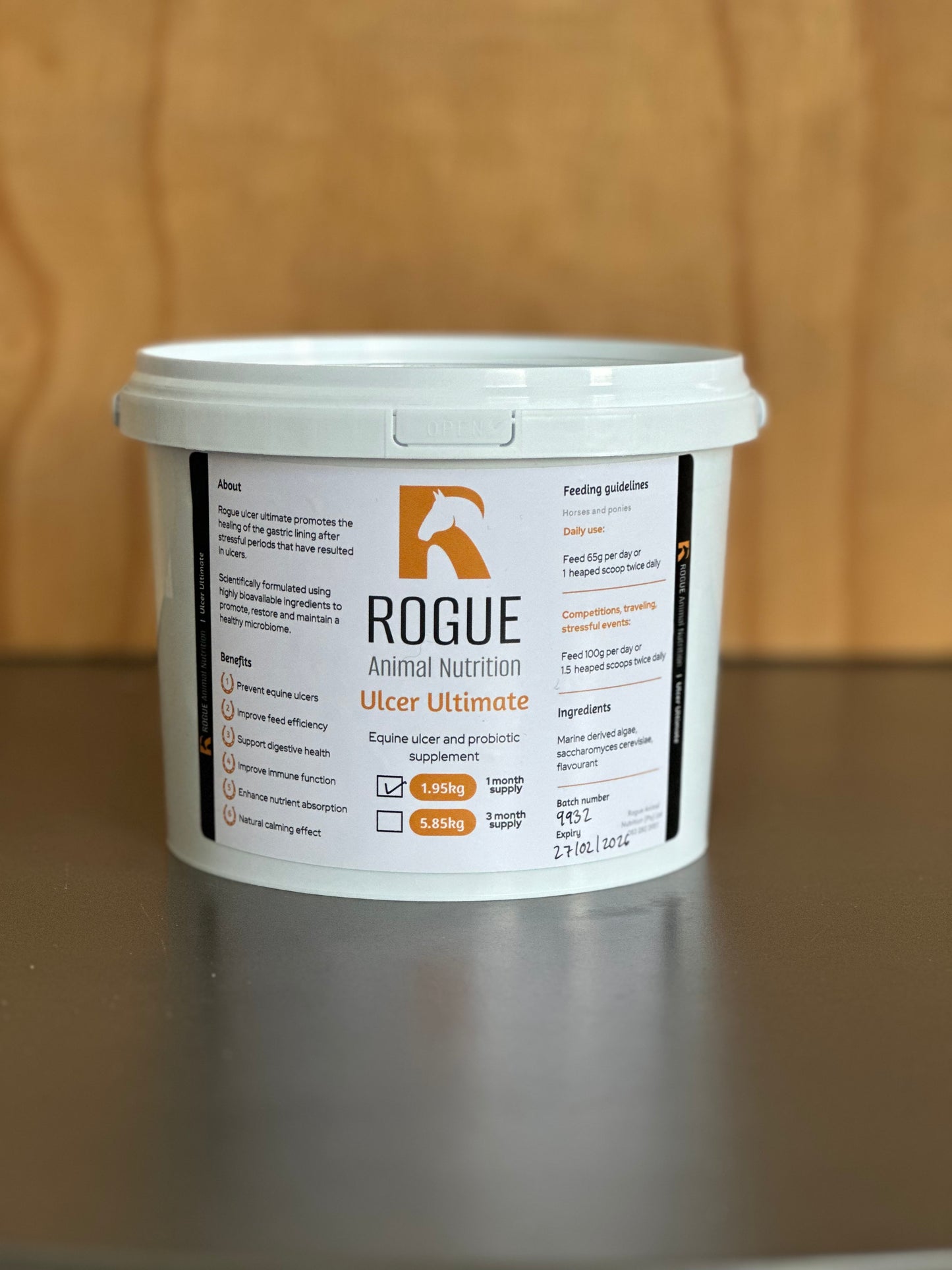 Ulcer Ultimate 5.85kg