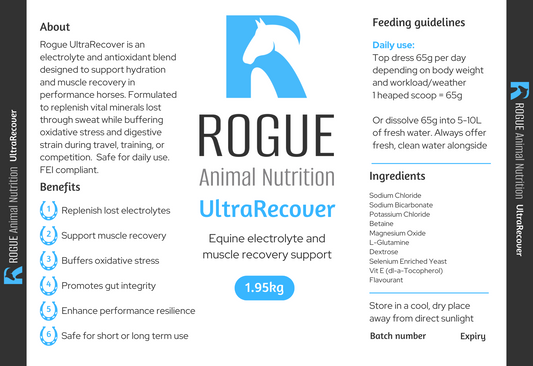 UltraRecover Pre Order